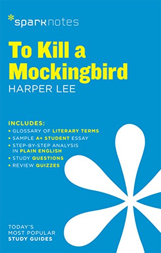 To Kill A Mockingbird Sparknotes Literature Guide Sparknotes