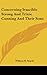 Produktbild Concerning Irascible Strong and Trixie Cunning and Their Sons