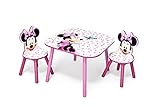 Disney Minnie Mouse Table and Chair (Baby Product)