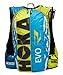 Produktbild Hoka One One Evo R Backpack cyan / white / citrus Größe L 2017 Rucksack