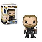 funko marvel collector corps box 10 years Diseño moderno Funko Pop!- Marvel: Avengers Infinity War Figura de Vinilo, (26464)