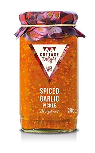 Cottage Delight Spiced Garlic Pickle 270g