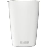 Sigg 8973.10 Neso 0,30L Termos Kupa, Beyaz