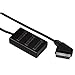 Price comparison product image Hama 3 Fold Scart Splitter