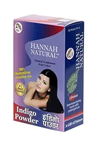 Hannah Natural Indigo Powder 100 G