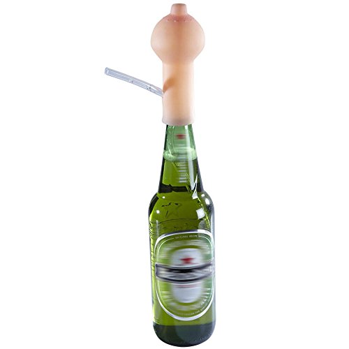 Imagen 3 de Chest bottle neck adults (accesorio de disfraz)