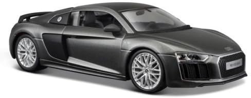 MAISTO 1:24 W/B SPECIAL EDITION - AUDI R8 V10 PLUS 31513GRY