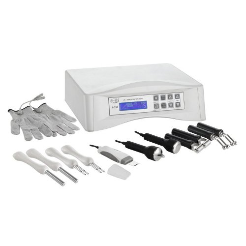 Calentador de cuidados esthétiques 'multifunción 4 en 1' [F-330]