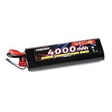 4000 mah akku laufzeit Kapazitat: 4000mAh,Spannung: 7.4V, Ausfuhrung:2S