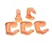 Well-Goal 5pcs Nail Art Practice Fingers Training Display Decoration
