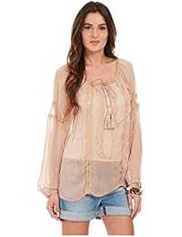 Miss June - Blusa CERISE - Mujer