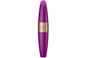 ‎MAX FACTOR Max Factor False Lash Effect Clump Defy Mascara, 001 Black, Wimperntusche für dramatisches Volumen und Länge, Anti-Clump-Bürste für perfekte Wimperntrennung ohne zu verklumpen, 13 ml