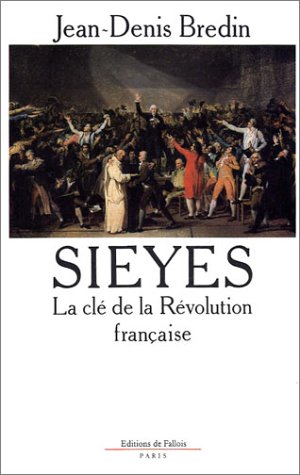 couverture de : Sieyes