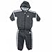 Adidas Originals Infants Boys Girls Hooded Tracksuit (3-6 Months)