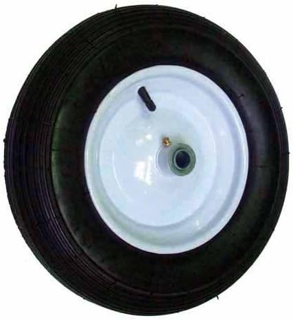 On Rings Lawnmower with 400 x 6 2 Ply Trailer Wheel Hub (hdc10l) – Diameter: Ext: 350 mm – Length: 90 mm, Bore: 18,70 mm. Replaces original: bhb-5372
