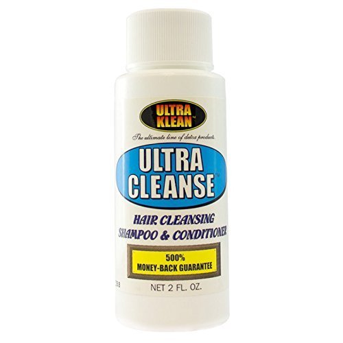Ultra Klean Ultra Cleanse Shampoo - Hair Purifying / Hair Test / Follicle Test