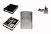 Produktbild Zippo® Geschenkset: 1 Benzin | 1 Flint | 1 Zippo Chrom brushed