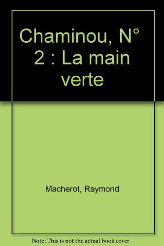 couverture de : La main verte