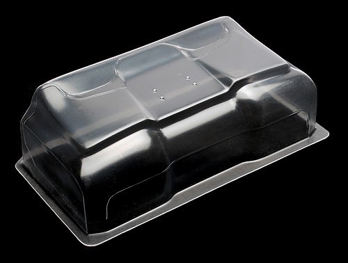 Preisvergleich Produktbild Team Associated AE91471 - Wing, clear (B5, B5M)