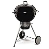 Weber Master Touch Gbs Special Edition 57 Cm Black