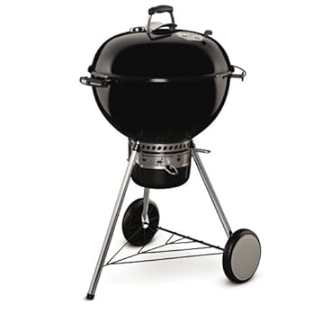 Weber Master Touch Gbs Special Edition 57 Cm Black