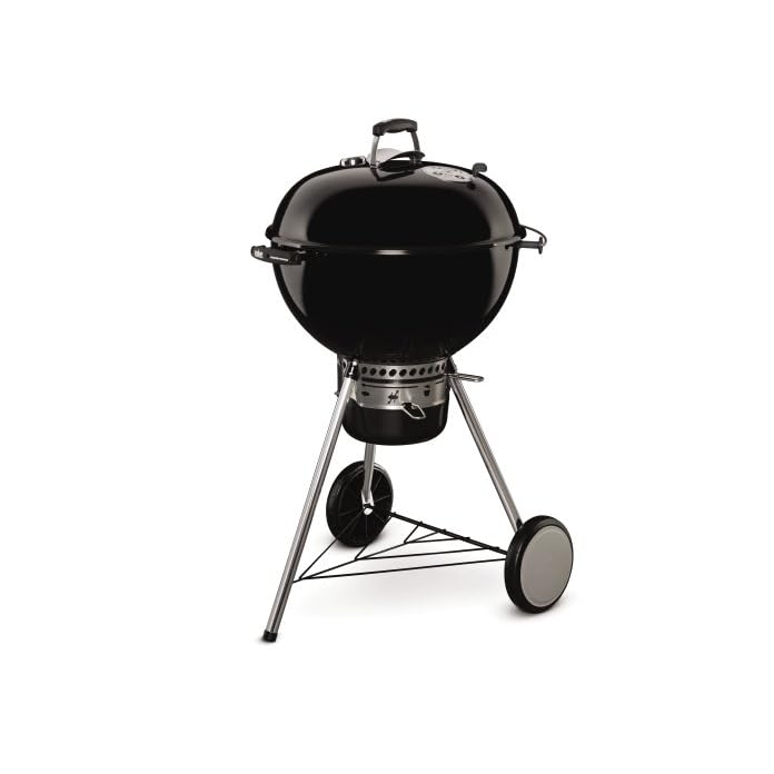 Weber Master Touch Gbs Special Edition 57 Cm Black