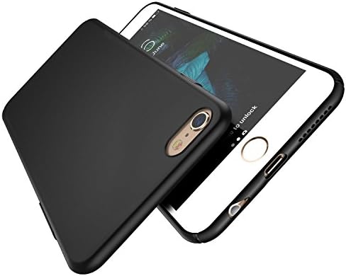 iPhone 6 Plus Case,iPhone 6S Plus Case,COSROLE Ultra Thin Simple Stylish Fully Protective Anti-Scratch and Fingerprint Resistant Hard Plastic Back Cover Case for iPhone 6/6S Plus 5.5inch
