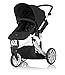 Britax B-Smart 3 Pushchair from Birth to 4 Years (Neon Black)
