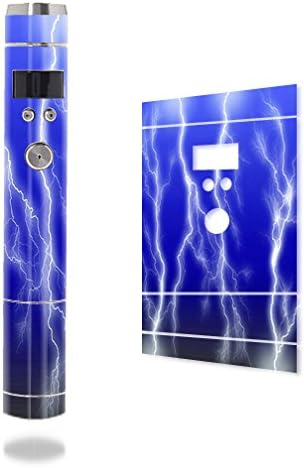 MightySkins Skin for Vamo V5 – Lightning Storm | Protective, Durable, and Unique Vinyl Decal wrap Cover | Easy to Apply, Remove, and Change Styles | Made in The USA