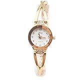 Genießen Damenuhren Schmuck Uhren Beauty Modeschmuck Metall Strass Diamand Armbänder