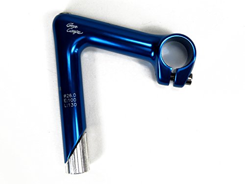 Carreras Single Speed Fixie Puño Manillar para 1 pulgadas Tenedores 