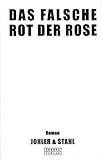 Cover zum Buch Das falsche Rot der Rose