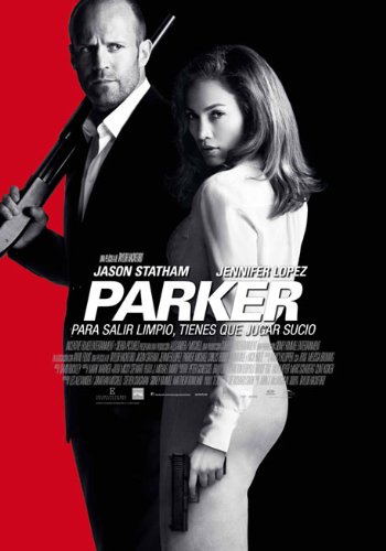 Parker [Blu-ray]