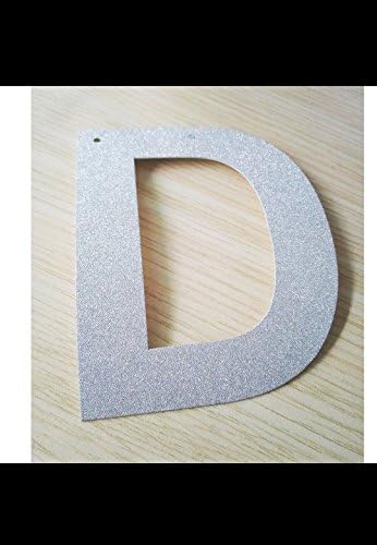 FaithGoods Eid Mubarak Bunting. Muslim celebration banners. Perfect for parties/family home decor. Religious decoration. (Silver)