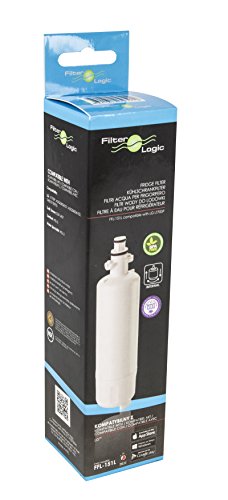 FilterLogic FFL-151L ersetzt LG LT700P, ADQ36006101S, AQD36006101-S, ADQ36006102 Khlschrankfilter