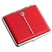 Produktbild Original Volkswagen Zigaretten Etui - Käfer Design in Rot