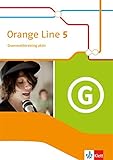 Orange Line 5: Grammatiktraining aktiv Klasse 9 (Orange Line. Ausgabe ab 2014) by 