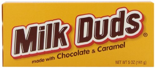 Preisvergleich Produktbild Milk Duds Big Box 141g (Pack of 12)