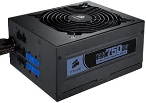 Corsair CMPSU-750HX Professional Series 750W Power Supply