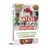 Batch Cooking équilibre