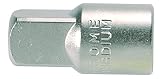 Cuadrado exterior de 12,5 mm (1/2")
