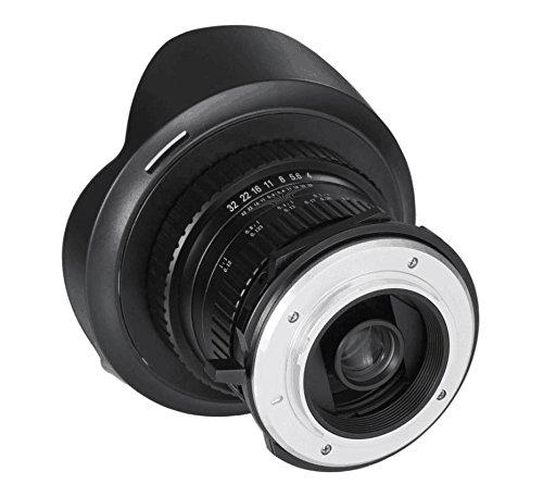 Laowa 15mm F4 Wide Angle 1:1 Macro Lens - Nikon