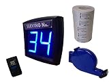colas de escape deportivas 1 control remoto LCD con bateria incluida