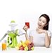 Produktbild JKYQ Gesunde Entsafter Obst und Gemüse Hand-Manual Weizengras Entsafter Küche oder Esszimmer Hand Crank Reamer Kinder Saft Maschine EIS Maschine