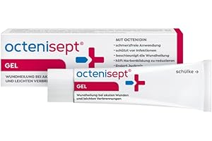 OCTENISEPT Wundgel 20ml (1 x 20ml) by Schülke