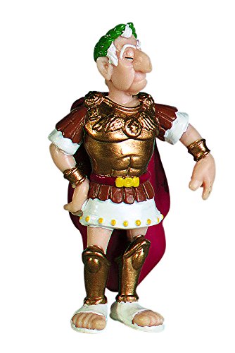 Plastoy - Figura de Juguete Astérix Astérix Y Obélix (60512)