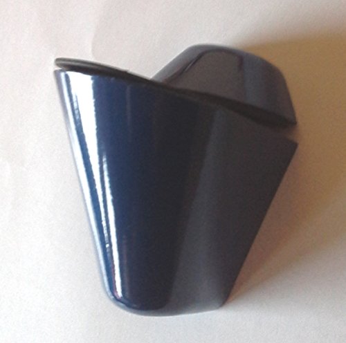 Wandregal WELLE KOALA 50 cm blau mit Clip XL blau - 4