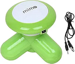 Craftale Mimo Mini Portable Full Body Vibration Massager, 3 Legs Mimo Vibration Massager - Pack of 1