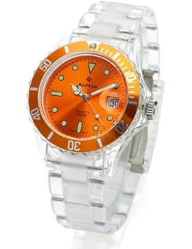 Alpha Saphir Damen-Armbanduhr 249H