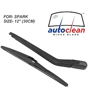 AutoClean Rear Wiper Arm Blade For Chevrolet Spark